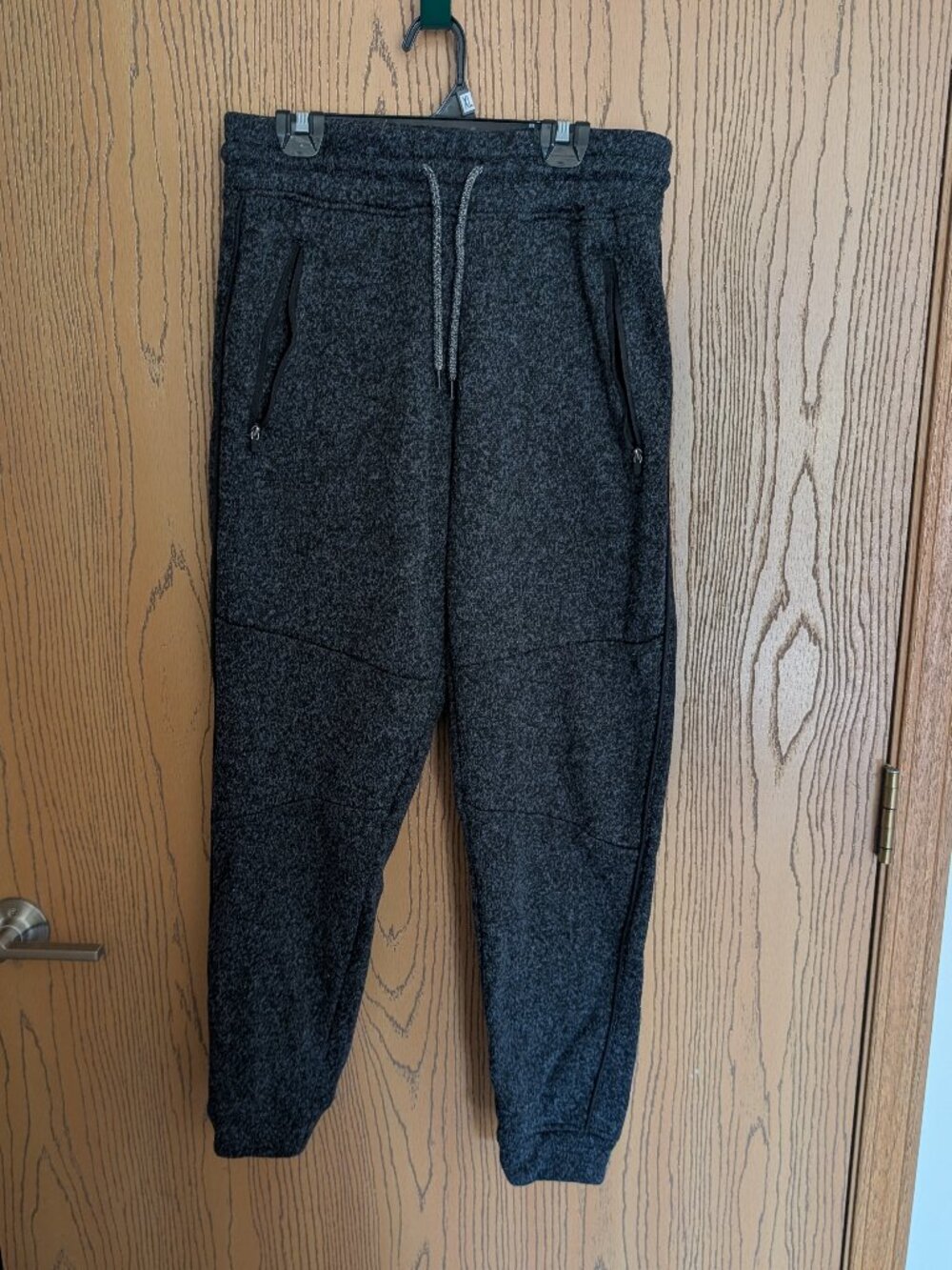 Mens Carbon Joggers